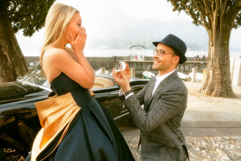 Lake Como photographers, Corrado