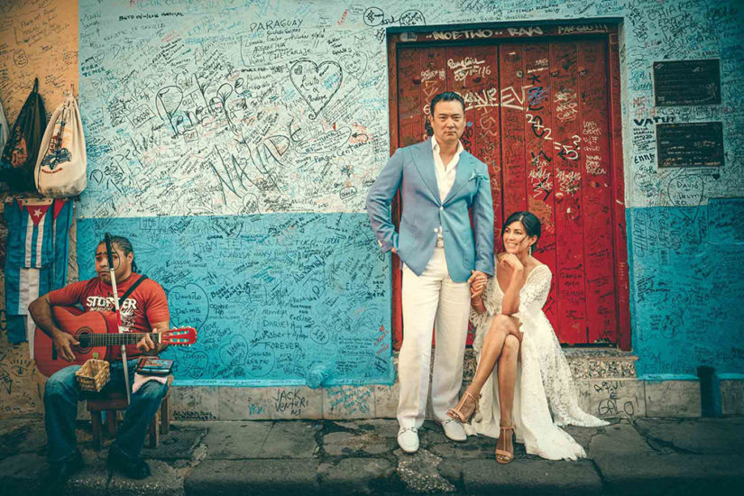 Cuba photographer, Izuky