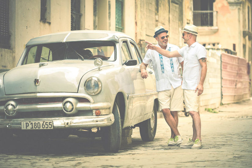 Cuba photographer, Izuky
