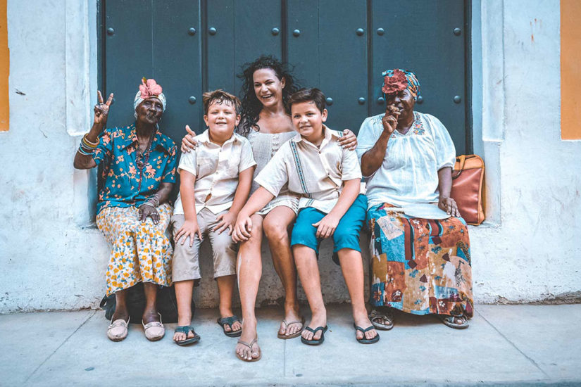 Cuba photographer, Izuky