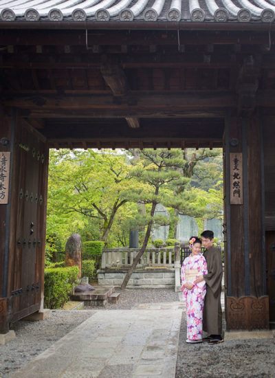 Kyoto photographers, Yoshi