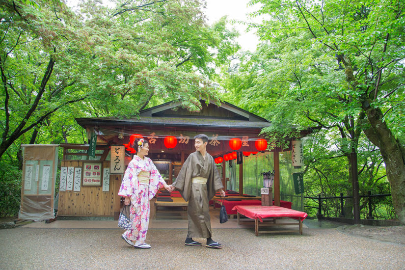 Kyoto photographers, Yoshi