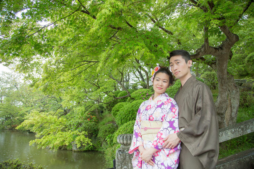 Kyoto photographers, Yoshi