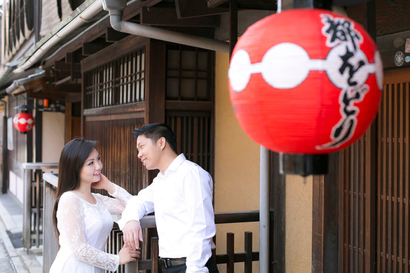 Kyoto photographers, Yoshi