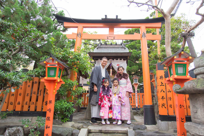 Kyoto photographers, Yoshi