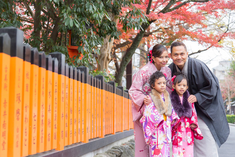 Kyoto photographers, Yoshi