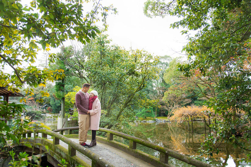 Kyoto photographers, Yoshi