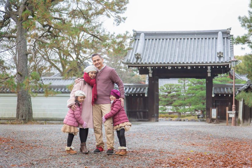Kyoto photographers, Yoshi
