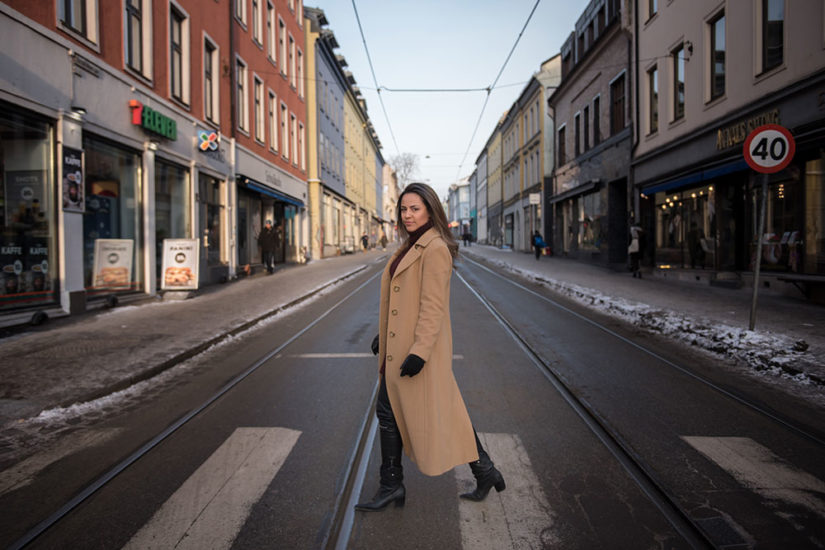 Oslo photographers, Fabricia