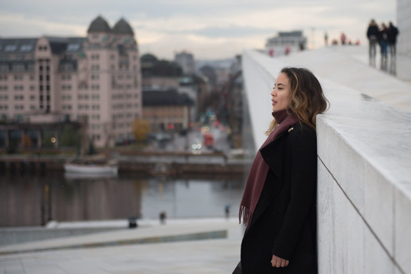 Oslo photographers, Fabricia
