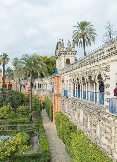 Seville photographers, Fran