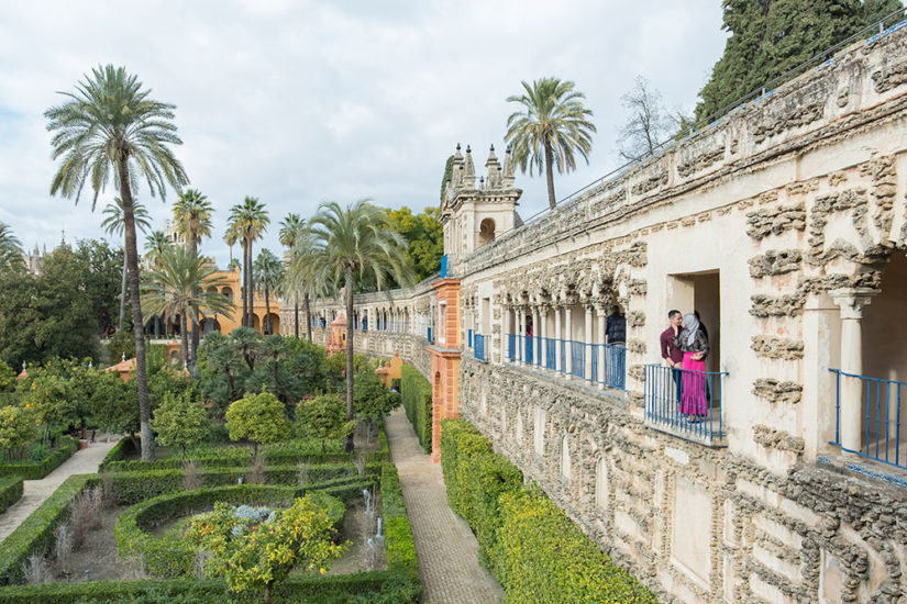Seville photographers, Fran