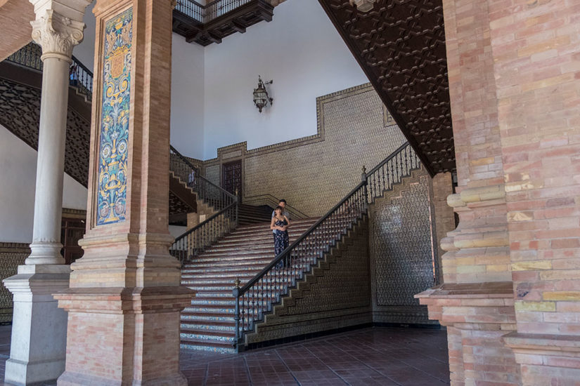 Seville photographers, Fran