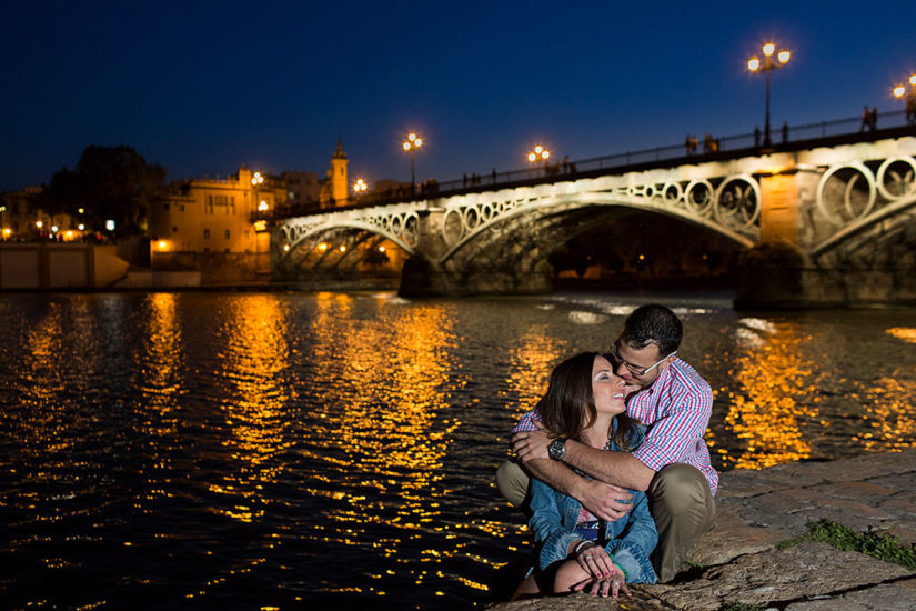 Seville photographers, Fran