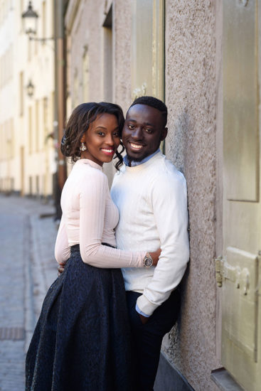 Stockholm photographers, Malin
