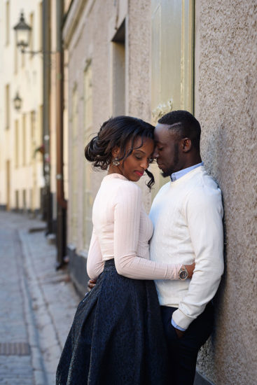 Stockholm photographers, Malin