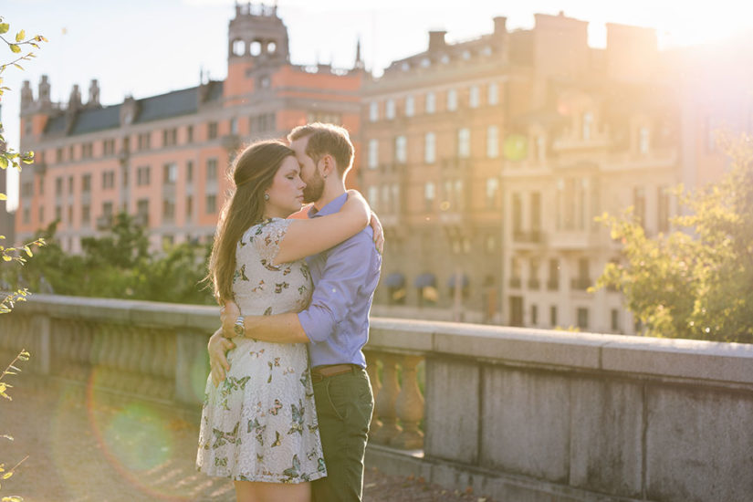 Stockholm photographers, Malin