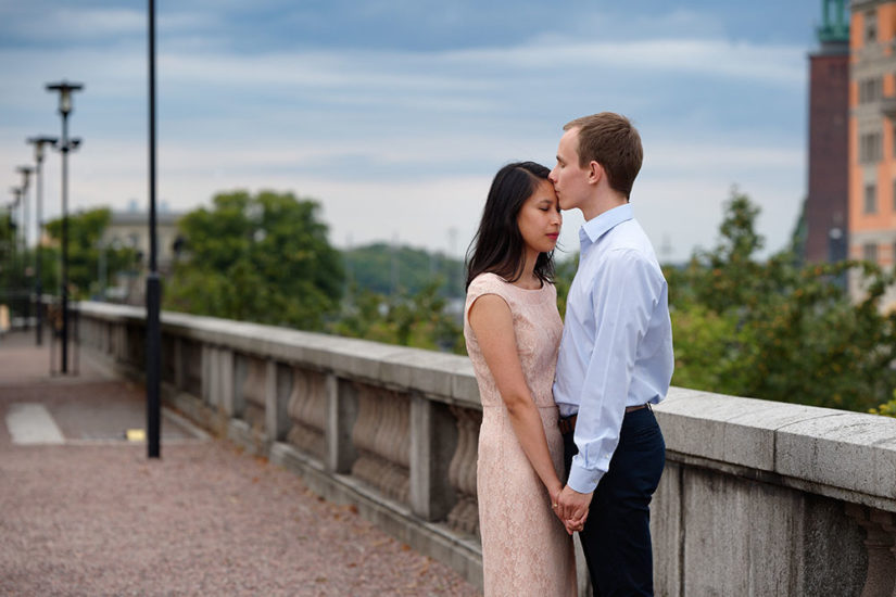 Stockholm photographers, Malin