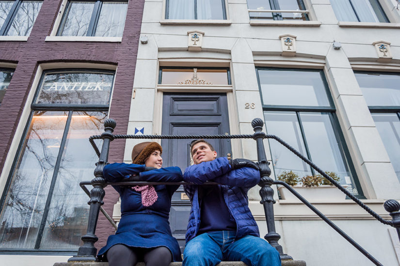 Amsterdam photographers, Emily