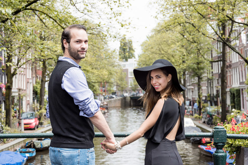 Amsterdam photographers, Emily