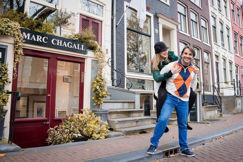 Amsterdam photographers, Emily