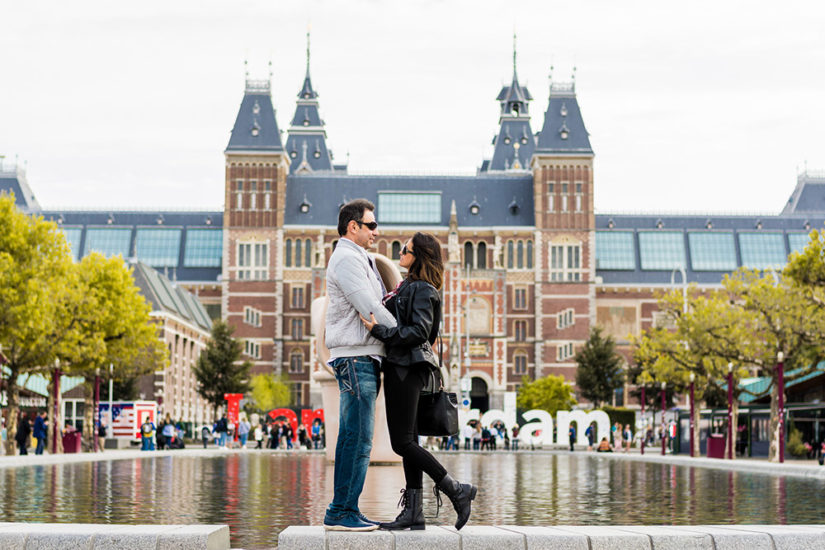Amsterdam photographers, Emily