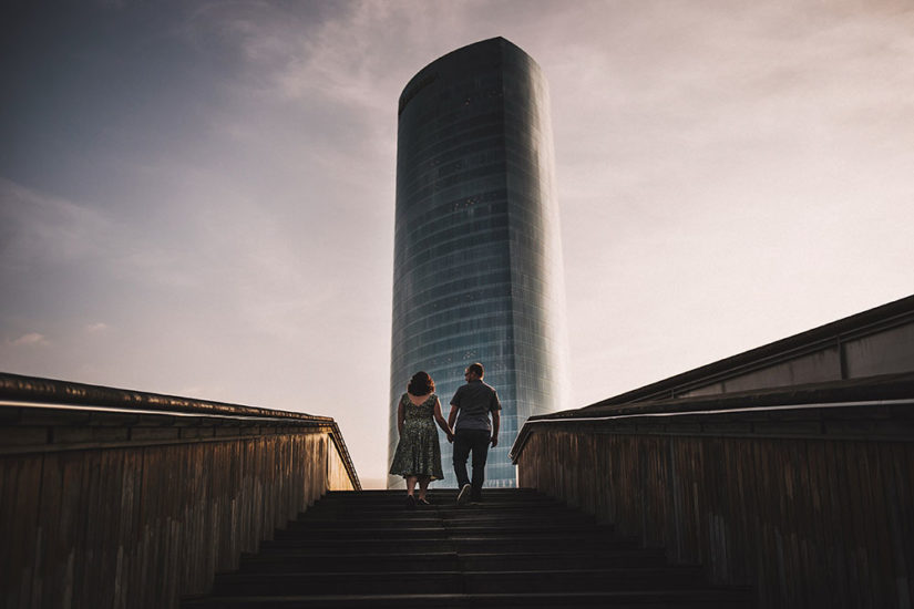 Bilbao photographers, Kepa