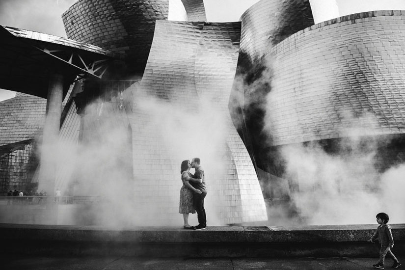 Bilbao photographers, Kepa