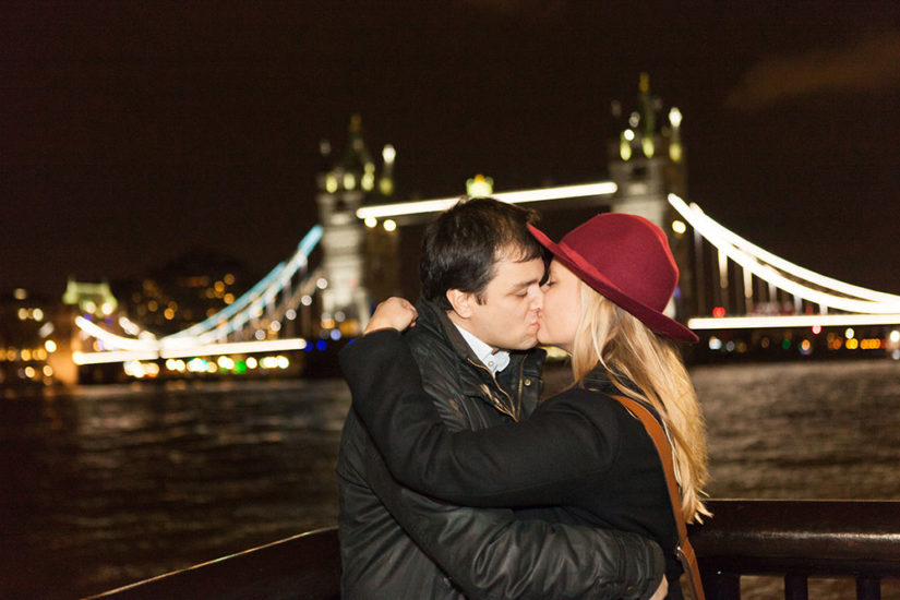 London photographers, Giulia