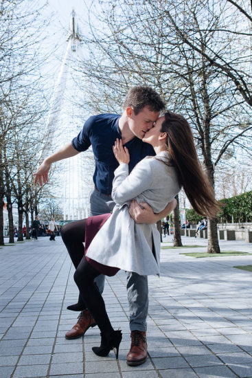London photographers, Giulia
