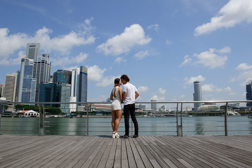 Singapore photographers, Shu