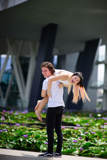 Singapore photographers, Shu