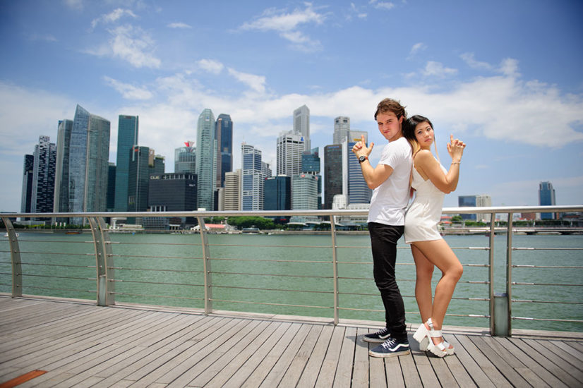 Singapore photographers, Shu
