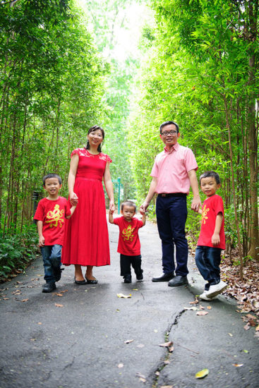 Singapore photographers, Shu