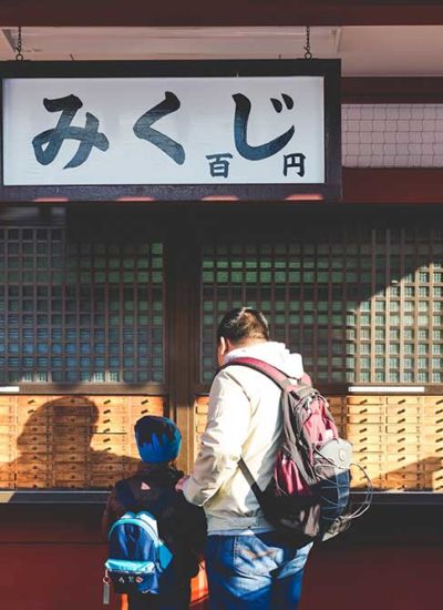 Tokyo photographers, Meg
