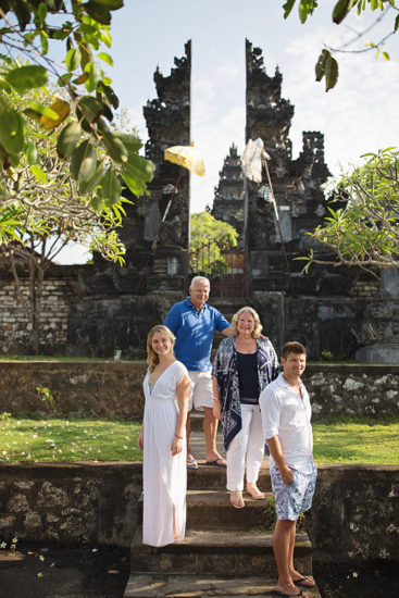 Bali photographers, Andre