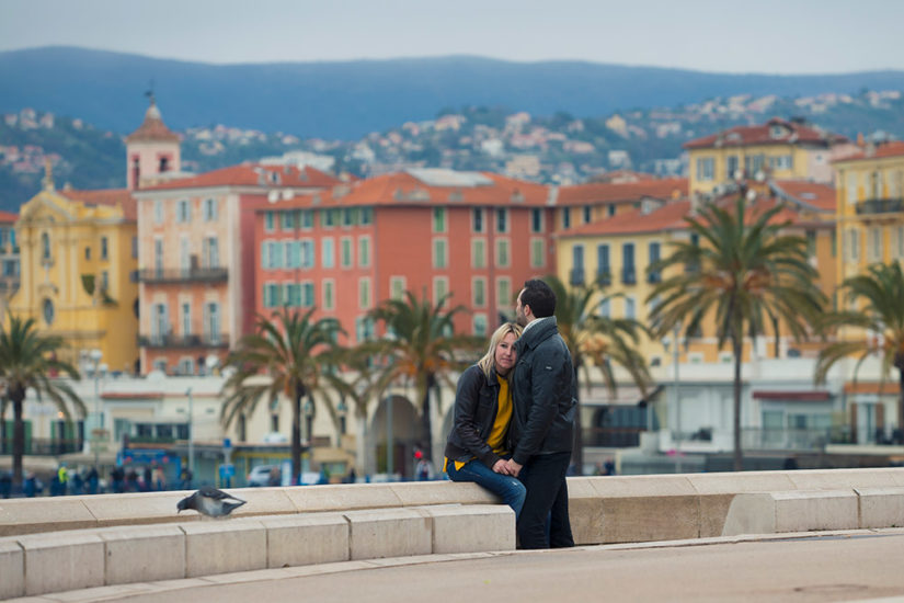 French Riviera photographers, Aimen