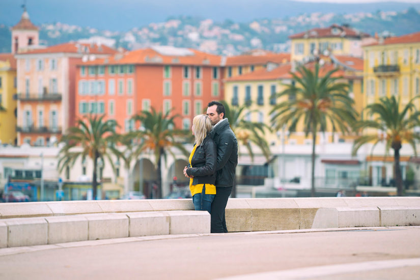 French Riviera photographers, Aimen