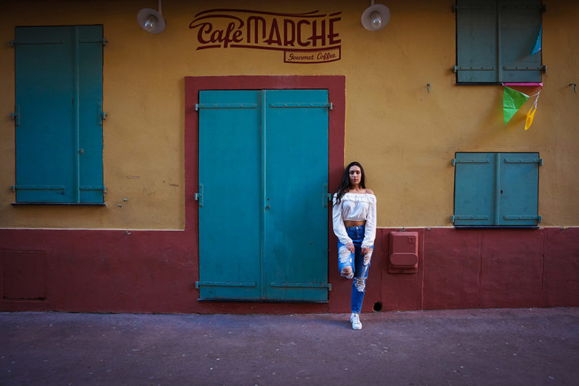 French Riviera photographers, Aimen
