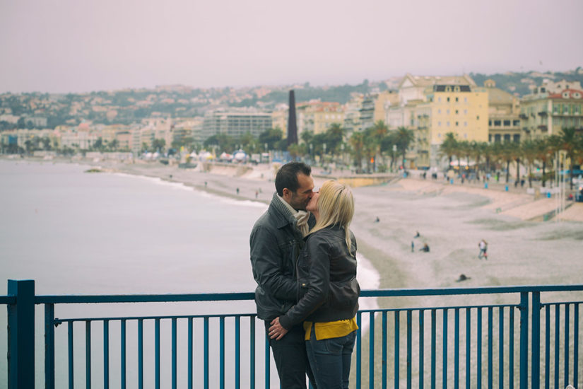 French Riviera photographers, Aimen