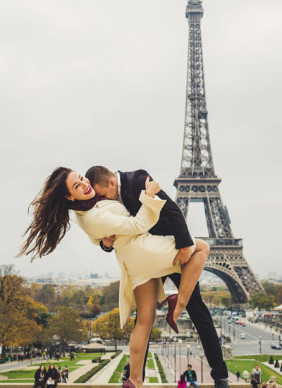 Paris photographers, Daria