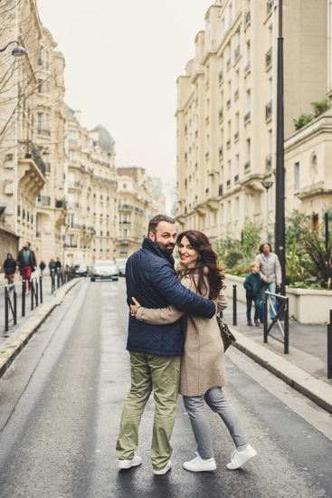 Paris photographers, Daria