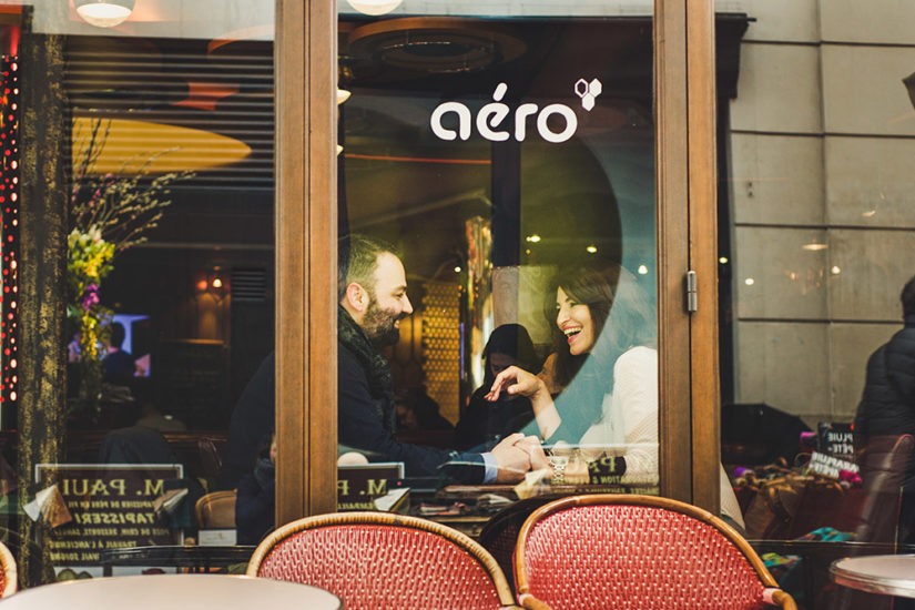 Paris photographers, Daria