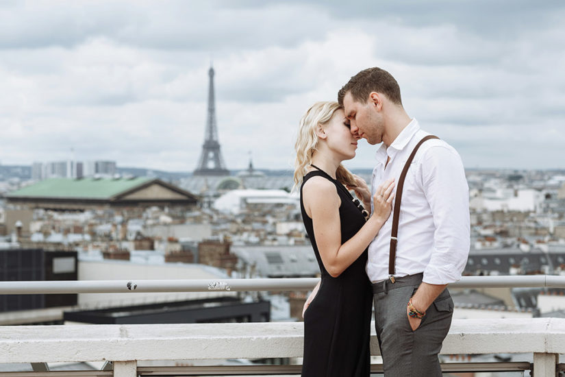 Paris photographers, Dimitri