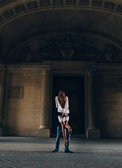 Paris photographers, Dimitri