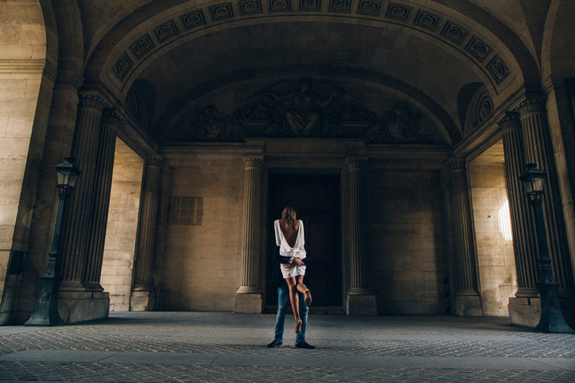 Paris photographers, Dimitri