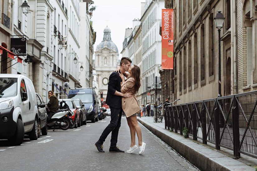 Paris photographers, Dimitri