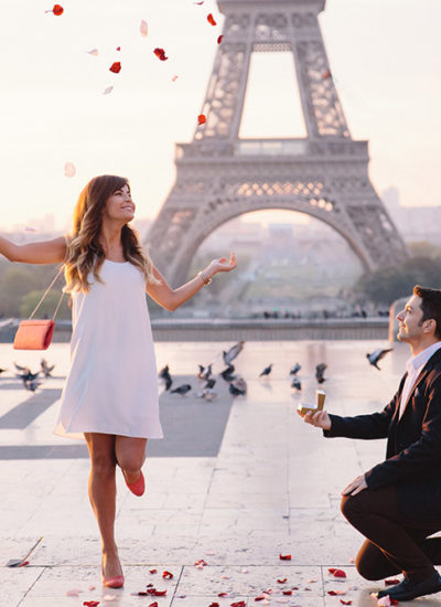 Paris photographers, Laura