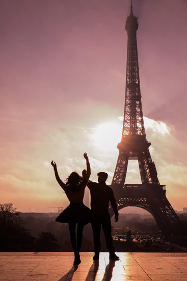 Paris photographers, Laura