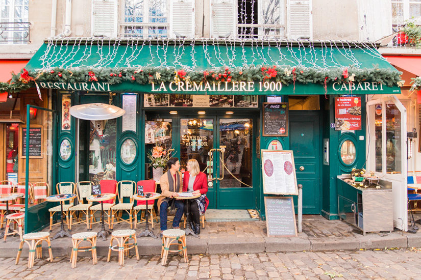Paris photographers, Laura